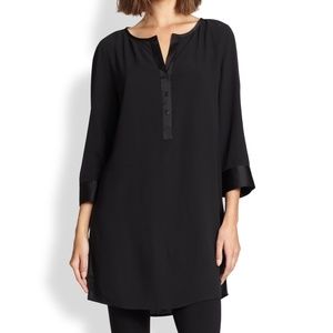 Eileen Fisher Silk Tunic